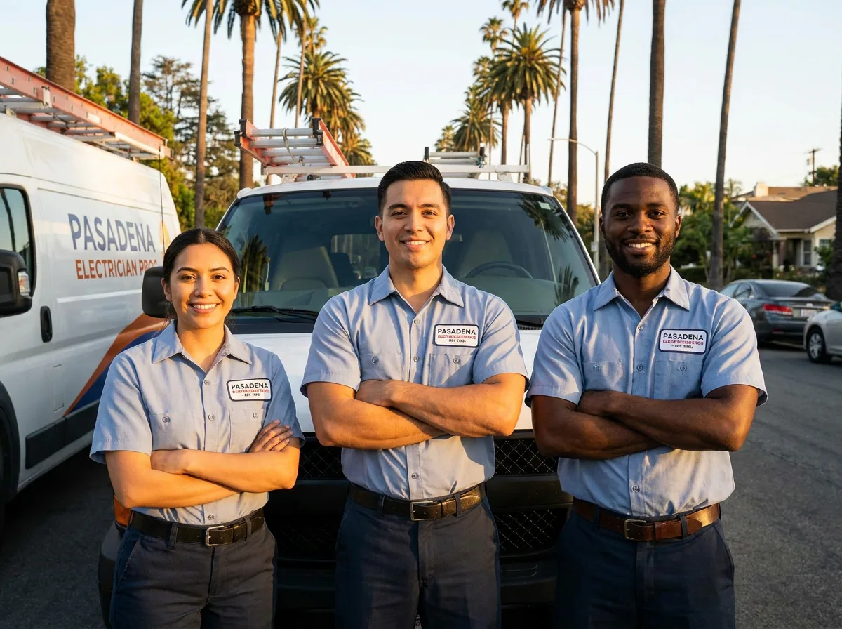 Electrician company in Southern Pines, NC